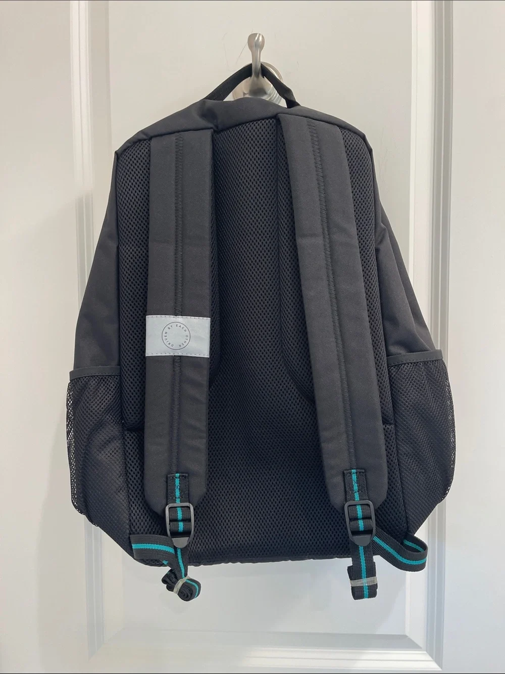 AMG Petronas Motorsport Black Men's Travel Backpack